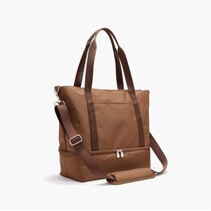 Lo & Sons Catalina Deluxe, Large - Golden Brown